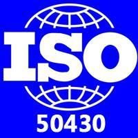 建筑行业管理体系（ISO 50430）