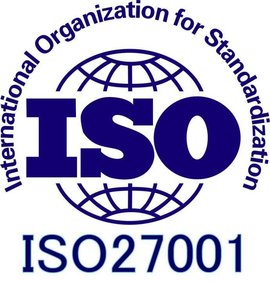 安全管理体系（ISO/IEC 27001）